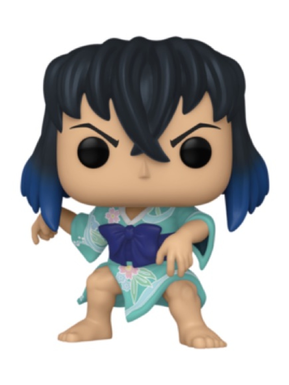 Funko Pop! Vinyl: Demon Slayer: Kimetsu no Yaiba - Inosuke Hashibira #1532